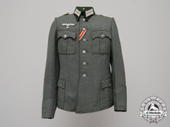 An Army (Heer) Infantry Lieutenant (Leutnant) Officer's Tunic