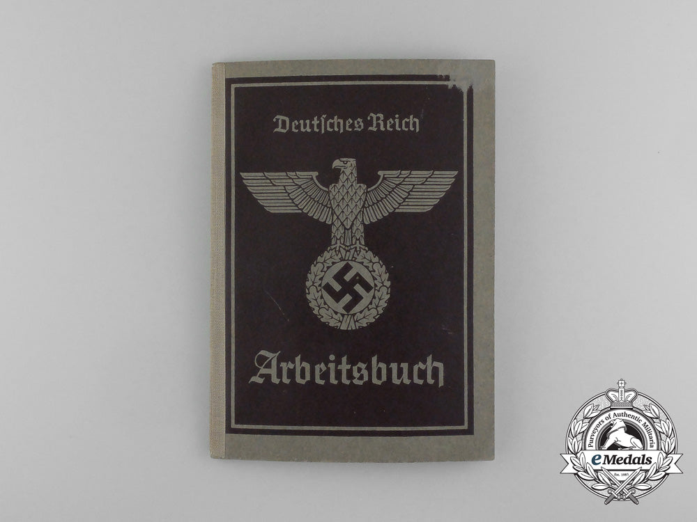 a_labour_book_to_aircraft_manufacturer_employee_erich_wichmann_e_5609