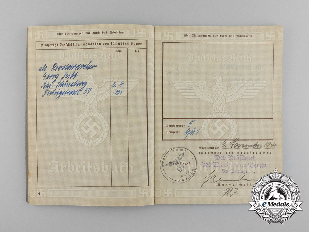 a_labour_book_to_aircraft_manufacturer_employee_erich_wichmann_e_5613