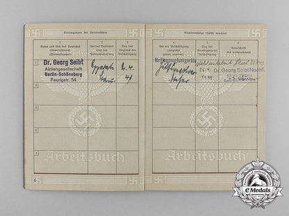 a_labour_book_to_aircraft_manufacturer_employee_erich_wichmann_e_5614