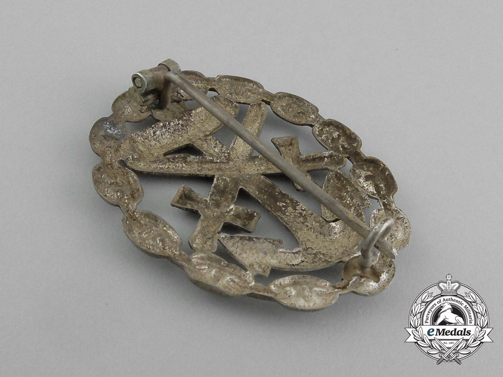 a_first_war_german_naval_wound_badge;_silver_grade_cut-_out_version_e_5711