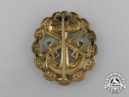 a_first_war_german_naval_wound_badge;_gold_grade_cut-_out_version_e_5716