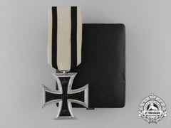An Iron Cross 1914 Second Class For Non-Combatants By Wagner & Sohn