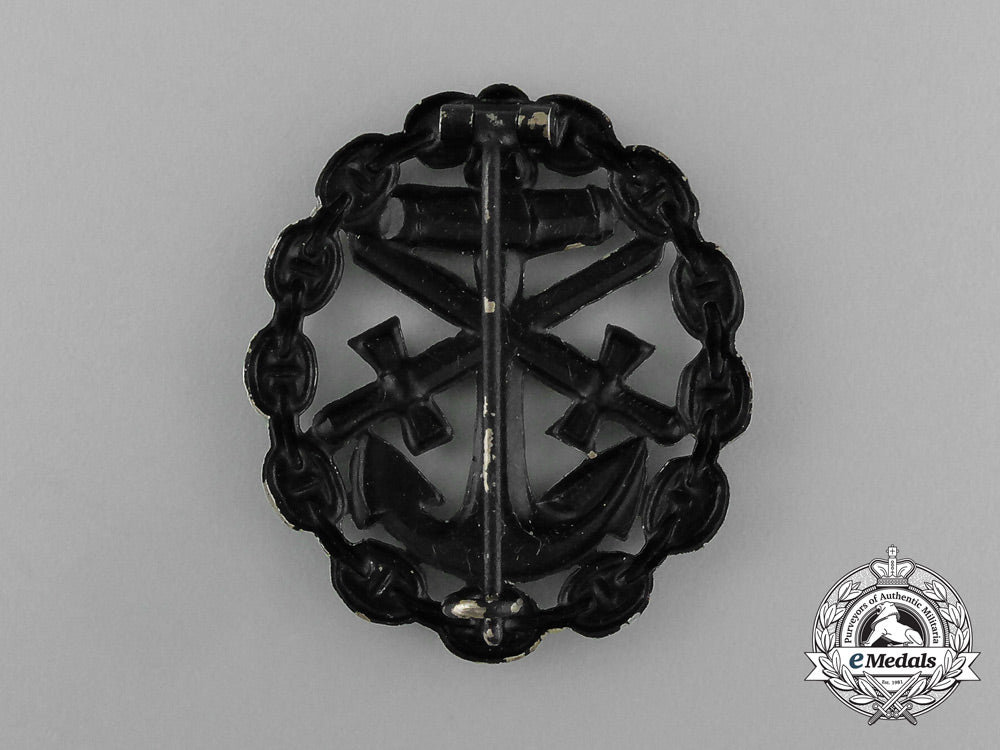 a_first_war_german_naval_wound_badge;_black_grade_cut-_out_version_e_5770