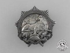 A German Colonial War Veterans Organization Badge