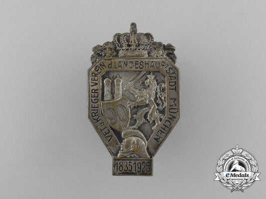 a_bavarian_capital_of_munich_veterans_and_warriors_league90_th_anniversary_badge1835-1925_e_5815