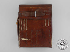 A Second War German Luftwaffe Mg-13/Mg-15 Spare Parts Pouch
