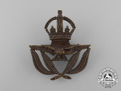 a_royal_air_force(_raf)_warrant_officer1_st_class_tudor_crown_cap_badge_e_5936
