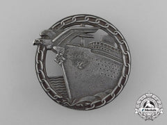 A Second War German Blockade Runner Badge To Hauptmann Hans Beyer