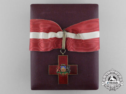 lativa._an_honour_cross_of_the_red_cross,_i_class,_c.1935_e_6052_1_1