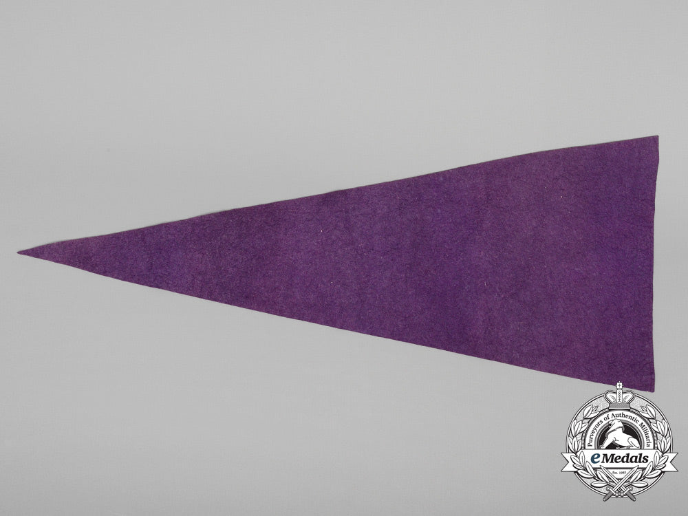 a_first_war161_st_infantry_battalion_pennant_attributed_to_captain_thomas_roy_rundle_e_6073