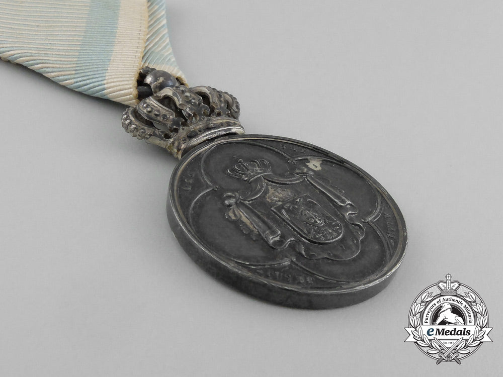 a_scarce_serbian_royal_household_medal;3_rdd_class_by_rothe_e_6136