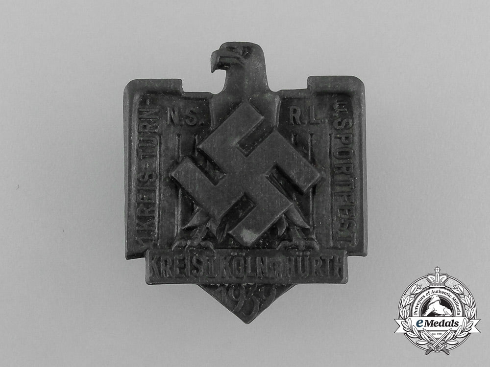 a1939_nsrl_district_cologne_sports_and_gymnastics_festival_badge_e_6187