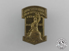 A 1929 3Rd Munich Reichs Remembrance Day Badge