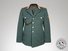 A Reich Protection Gendarmerie Headquarters Head Guard Tunic