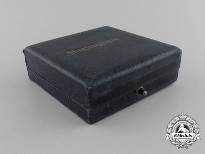 an_early_cased_luftwaffe_pilot’s_badge_named_to_flieger_speck_e_6209