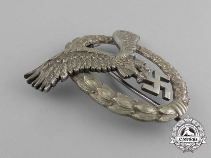 an_early_cased_luftwaffe_pilot’s_badge_named_to_flieger_speck_e_6213