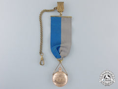 An American Battle Of Gettysburg 50Th Anniversary Mini-Canteen Medal 1863-1913