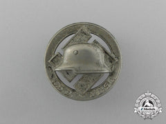 A ‘Der Stahlhelm German Frontline Fighter Group” Membership Badge