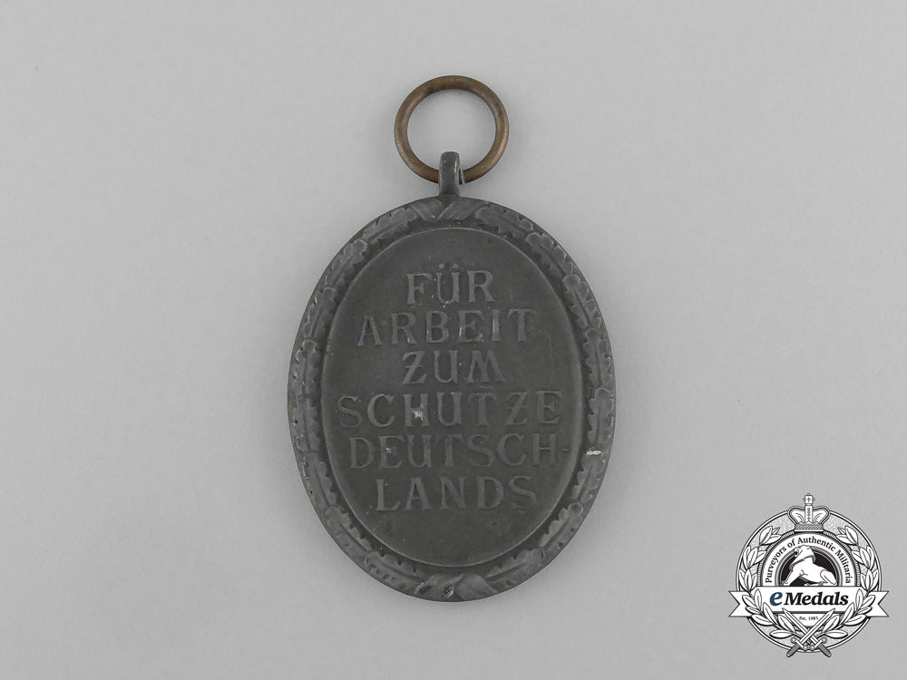 a_second_war_german_west_wall_commemorative_medal_with_packet_of_issue_by_carl_poellath_e_6307