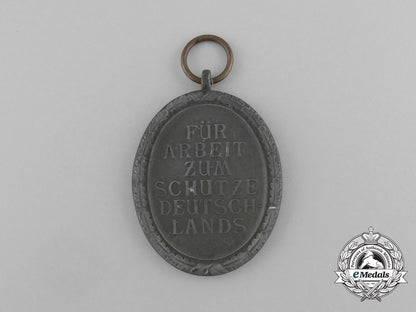 a_second_war_german_west_wall_commemorative_medal_with_packet_of_issue_by_carl_poellath_e_6307