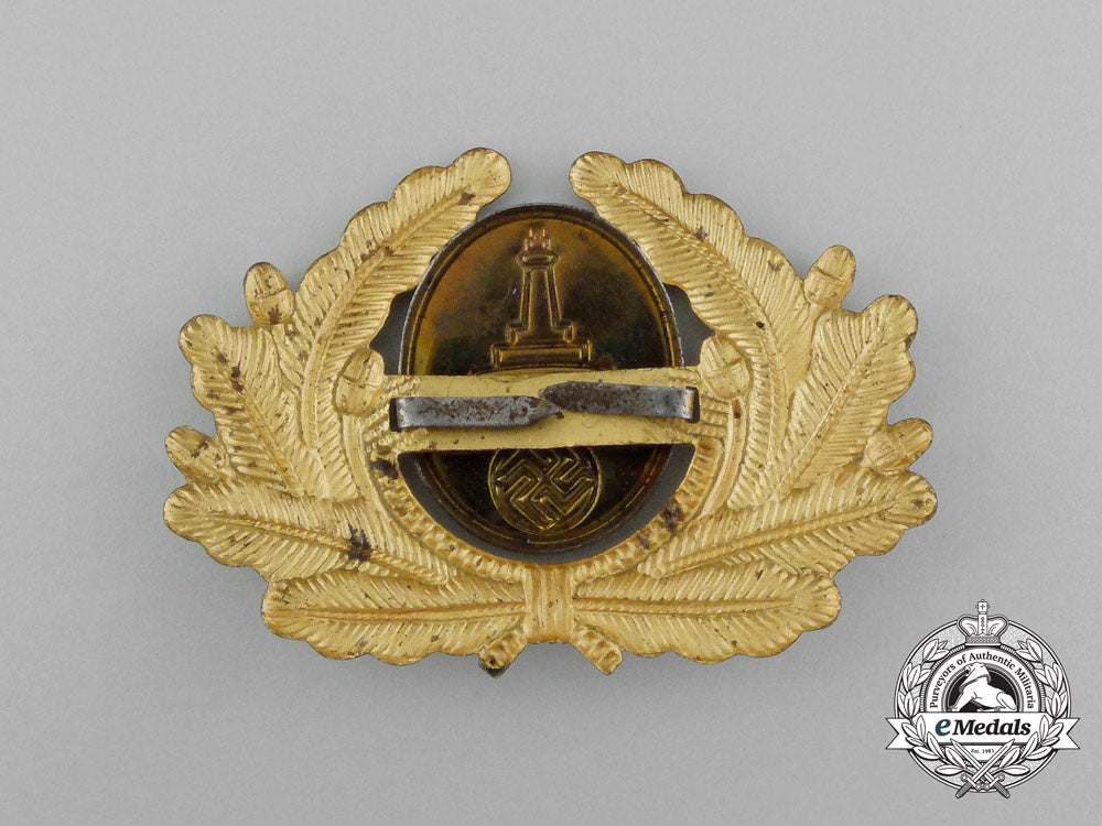 a_kyffhäuser_league_visor_cap_insignia_e_6312
