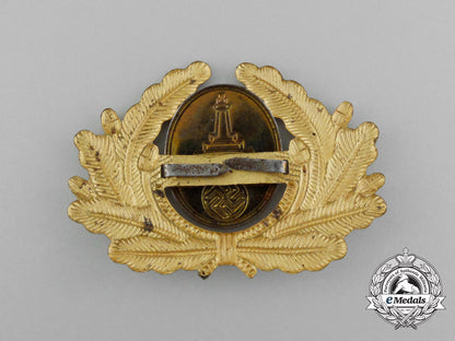 a_kyffhäuser_league_visor_cap_insignia_e_6312