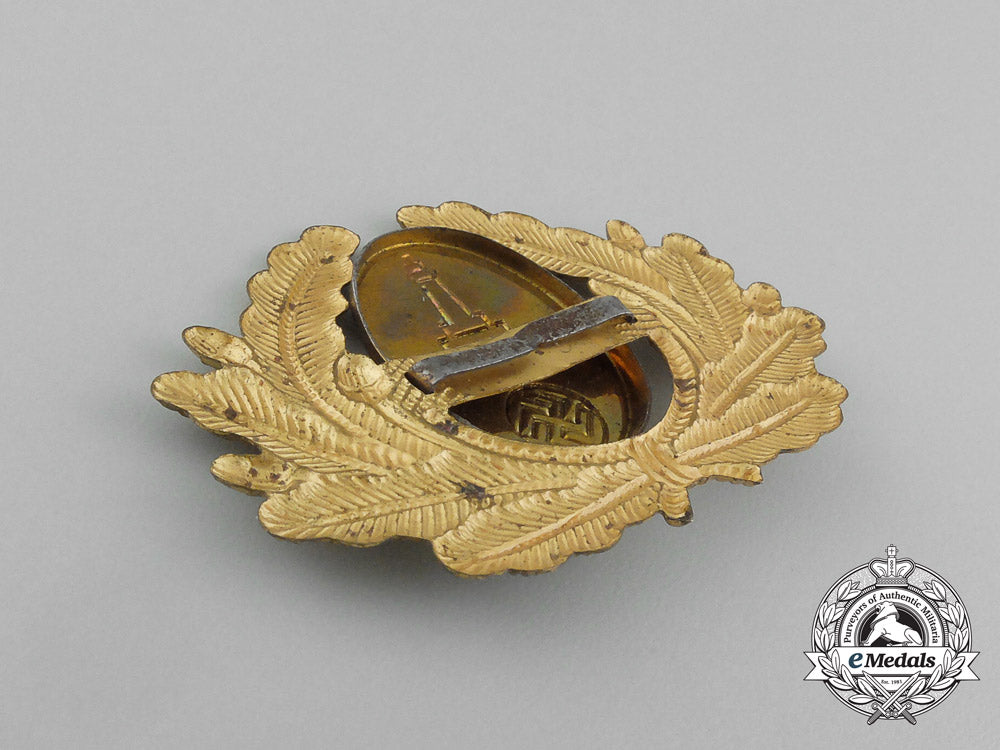 a_kyffhäuser_league_visor_cap_insignia_e_6314
