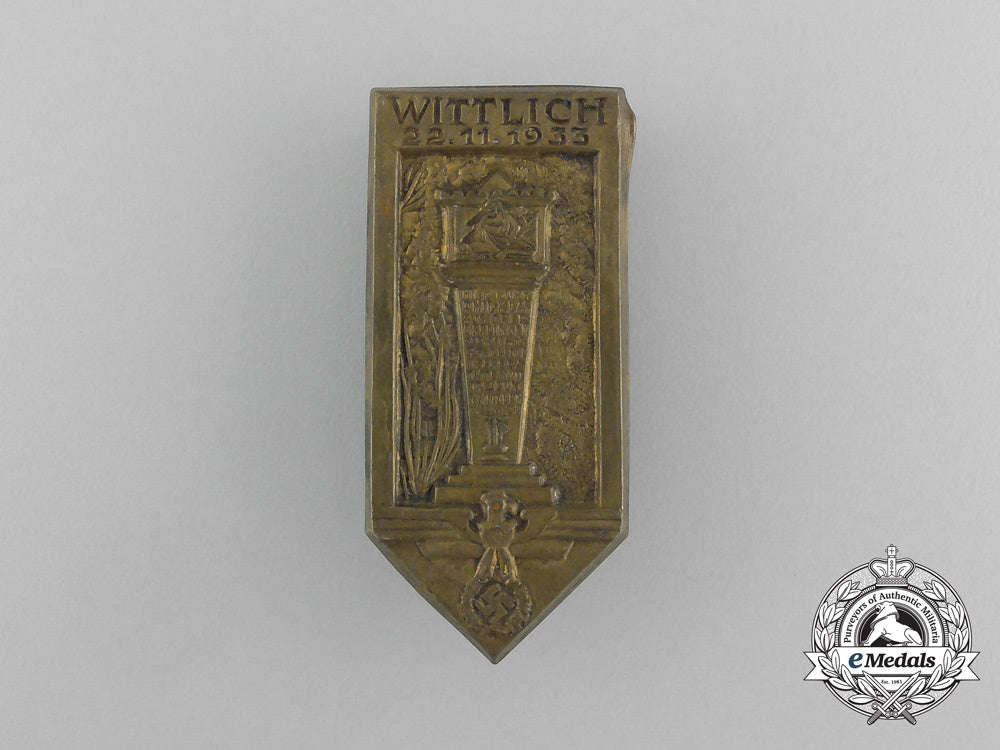 a1933_wittlich_region_district_council_day_badge_e_6374