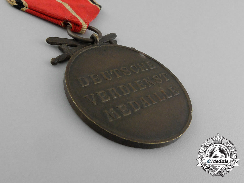a_german_eagle_order_merit_medal_with_swords_by_the_official_viennese_state_mint_e_6398