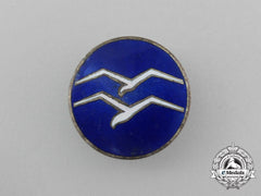A Civil Gliding Class “B” Proficiency Button-Hole Badge