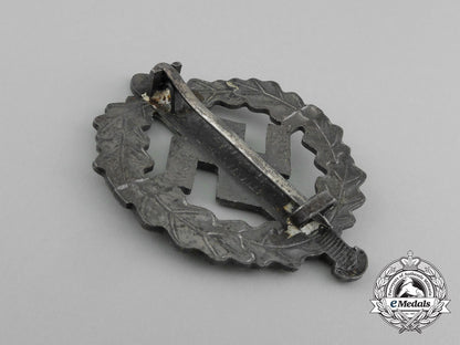 a_silver_grade_sa_sports_badge_by_w._redo_of_saarlautern_e_6458_2
