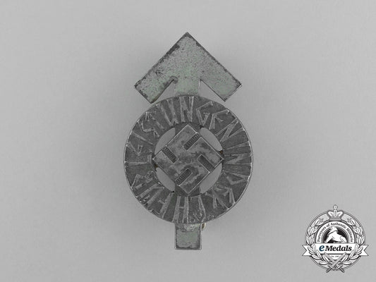 a_hj_proficiency_badge_by_karl_wurster_of_markneukirchen_e_6461