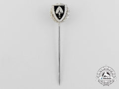 An Austrian Rad Honourary Member Miniature Award Stick Pin