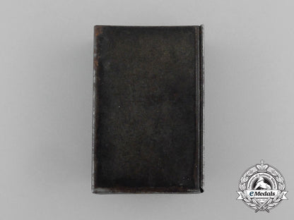 a_first_war_german_matchbox_cover_depicting_a_battle_scene_e_6639
