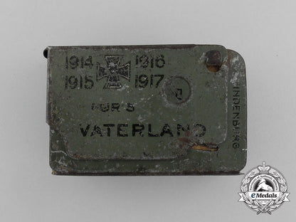 a_first_war_iron_cross1914&_fatherland_matchbox_cover_e_6648