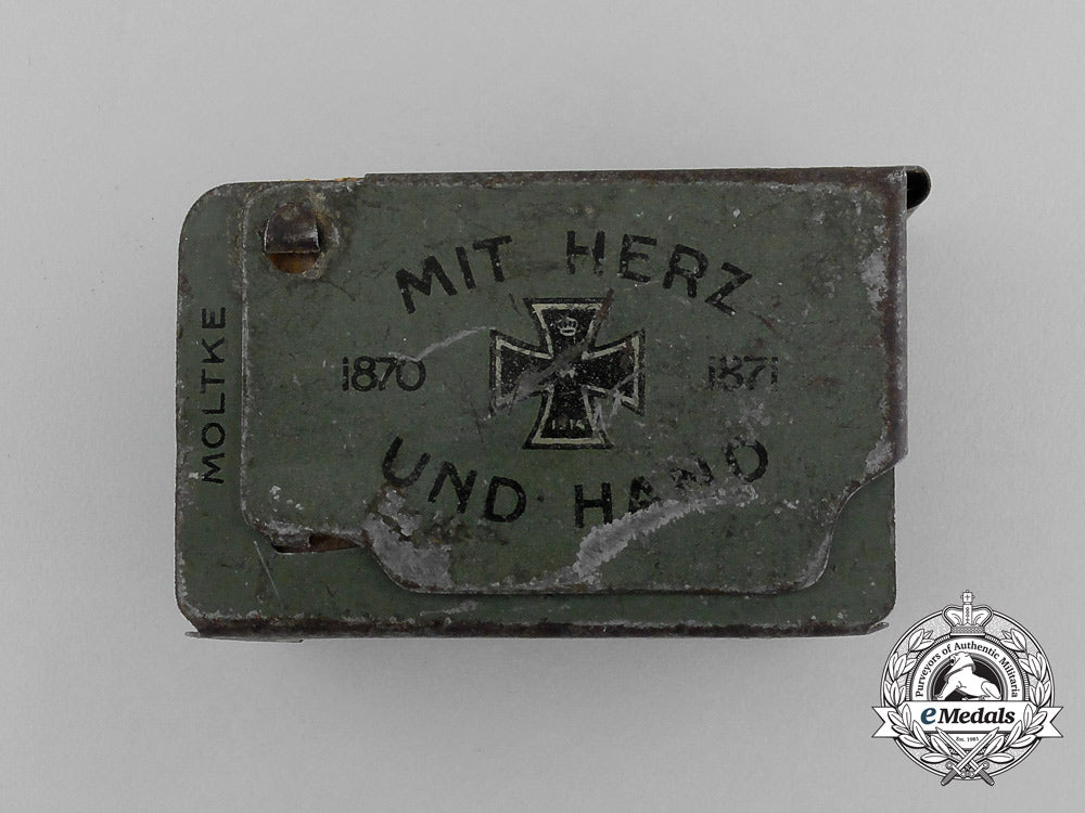 a_first_war_iron_cross1914&_fatherland_matchbox_cover_e_6649