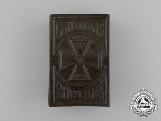 a_first_war_iron_cross1914“_unity_makes_us_strong”_matchbox_cover_e_6651