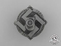 A 1938 Osna-Brück City District Council Day Badge