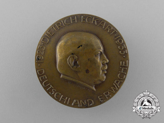 a1933_dietrich_eckart“_germany_awake”_martyrdom_badge_by_deschler&_sohn_e_6755