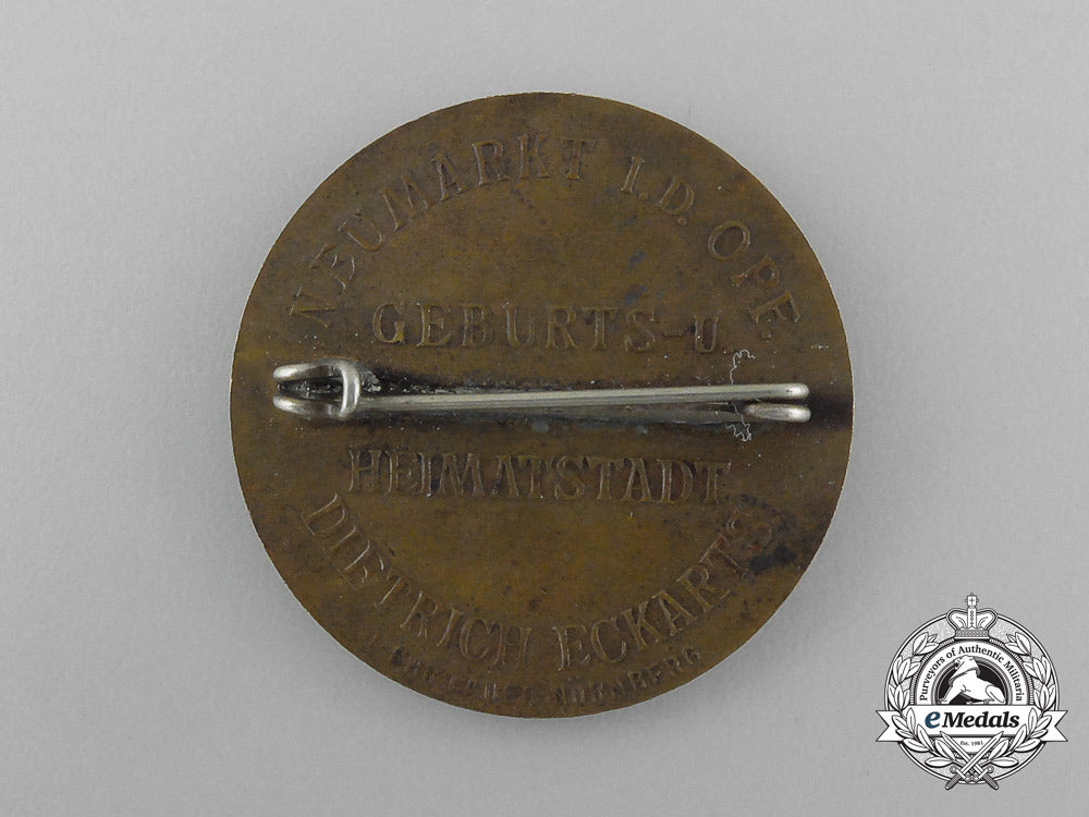 a1933_dietrich_eckart“_germany_awake”_martyrdom_badge_by_deschler&_sohn_e_6756