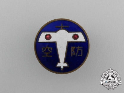 a_second_war_japanese_air_defence_badge_e_6868