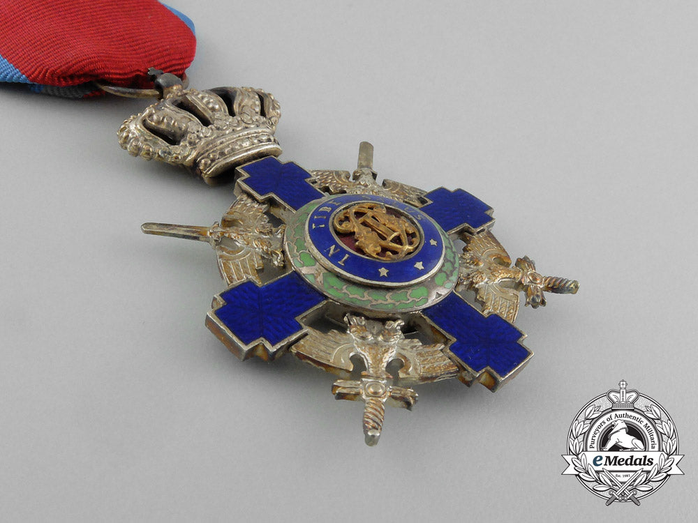 an_order_of_the_star_of_romania;_knight_e_6879