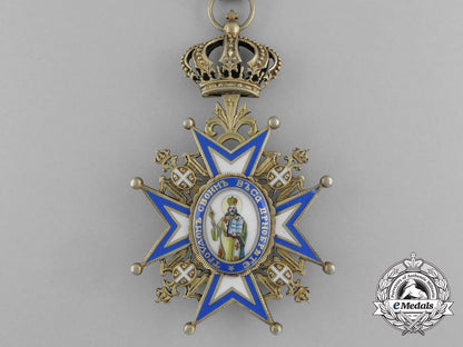 a_serbian_order_of_st._sava;3_rd_class_commander_e_6919