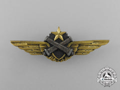 A French Army Pilot Badge