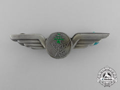A Lebanese Air Force Radar Specialist Badge