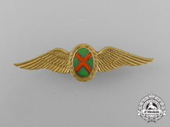 A South African Army Commando Pilot Badge
