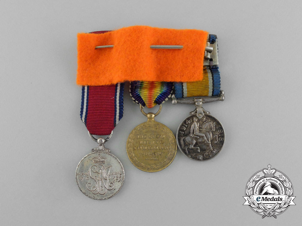a_first_war_group_to_captain_lyman_abraham_henderson;3_rd_infantry_battalion_e_6995_1