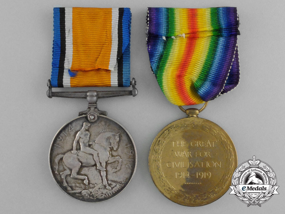 canada._a_medal_pair_to_bombardier_gordon_whitfield_cox;_canadian_field_artillery_e_6998