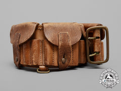 A Boer War Produced Cartridge Belt Issued For The Governor General's Body Guard